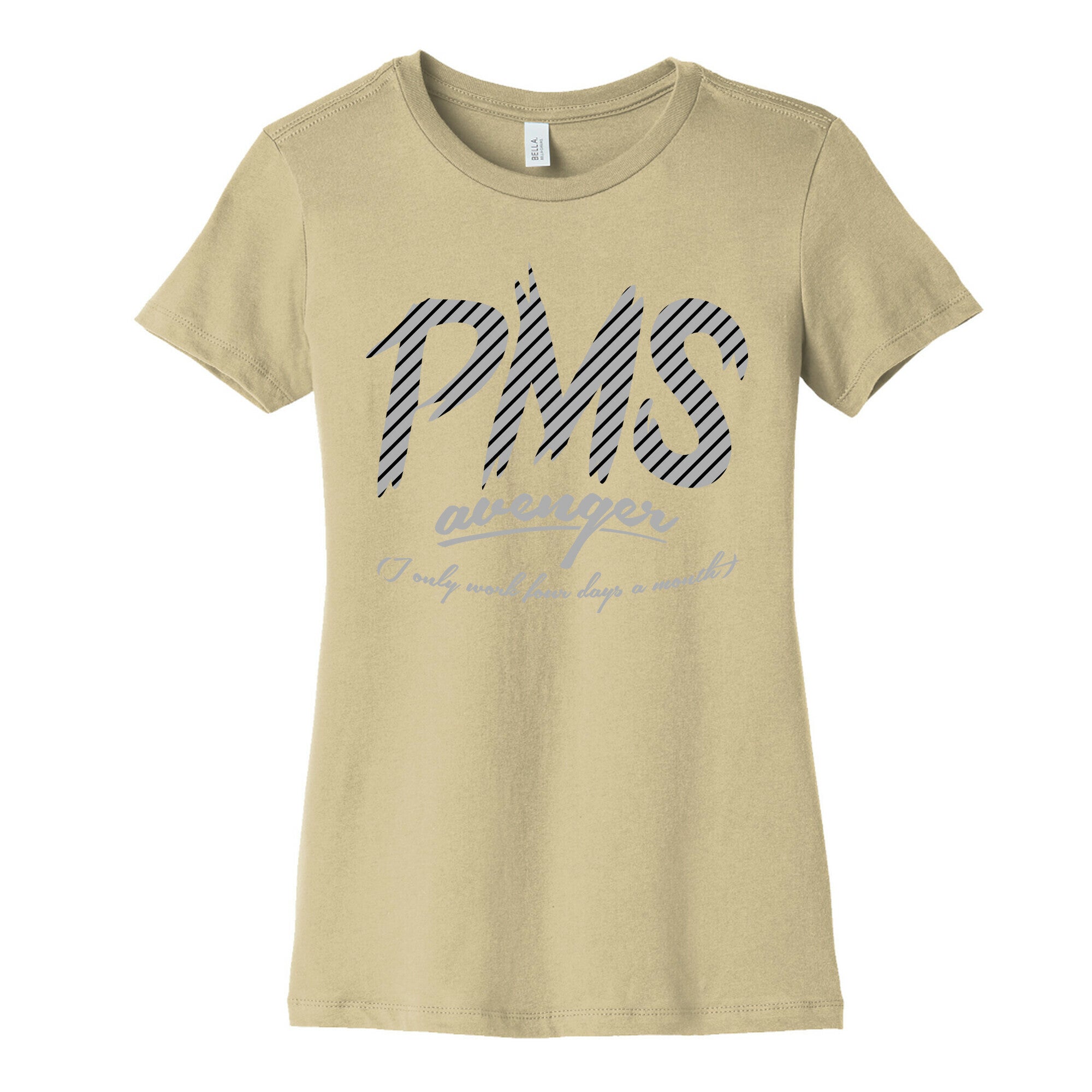 PMS Avenger Women's Cotton Tee